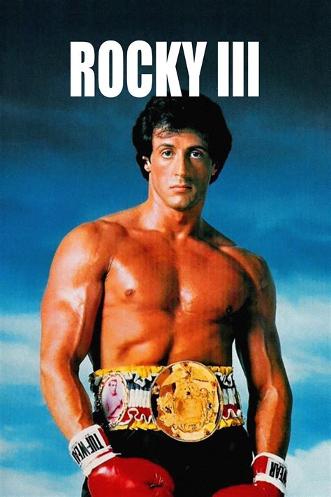 rocky iii|when was rocky 3 released.